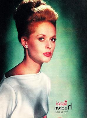 Nägel - Tippi Hedren