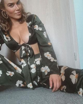 Lana CJ Perry (MY WWE BABES FANTASY OBSESSIONS)