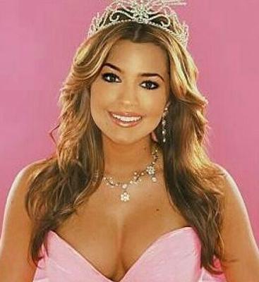 Famous Gals: Disgraced Pageant Princess Kari Ann Peniche