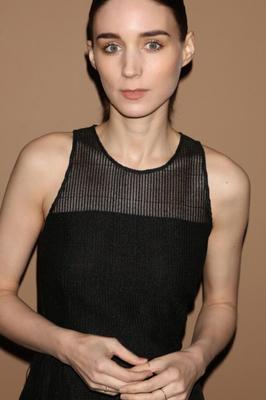 Rooney Mara Mulher ideal.