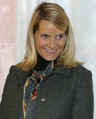 Princesse Mette Marit de Norvège