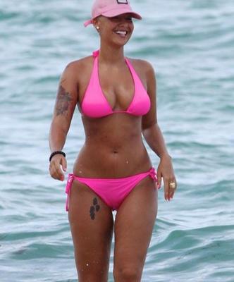 Amber Rose