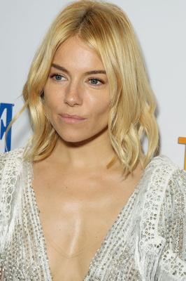 Sienna Miller / US-amerikanische Schauspielerin