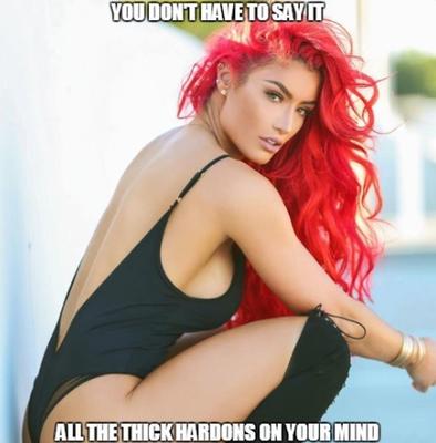 Eva Marie sissy captions