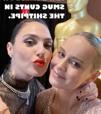 Brie and Gal