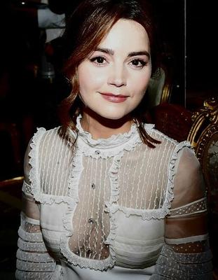 Jenna Coleman - Foto inicial