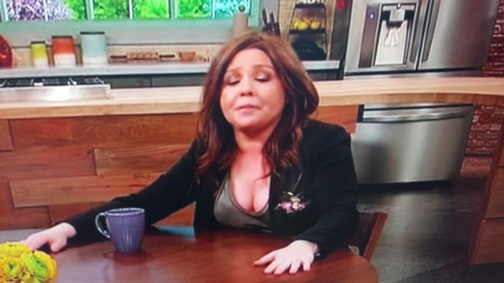 Rachael Ray Cleavage