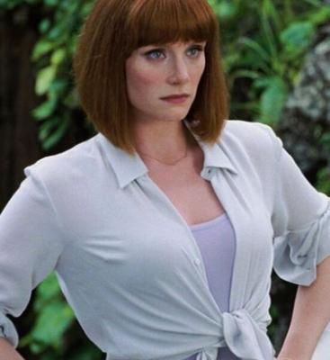 Légendes de poule mouillée de Bryce Dallas Howard