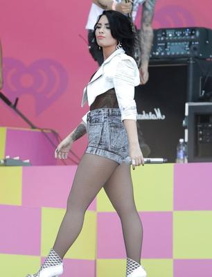 Pieds sexy : Demi Lovato