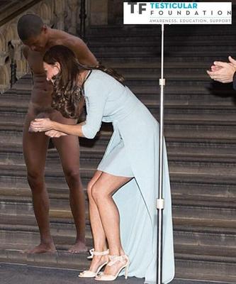 Kate Middleton est de retour !!