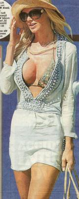 Victoria Silvstedt / Schwedisches Model