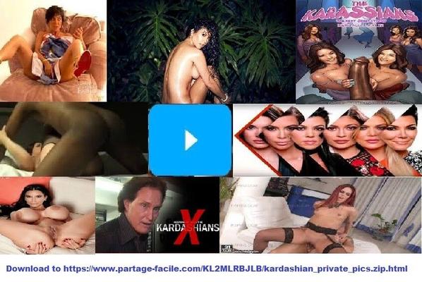 A pornografia dos Kardashians