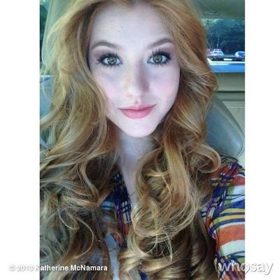 Katherine McNamara