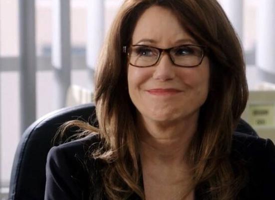 Mary McDonnell