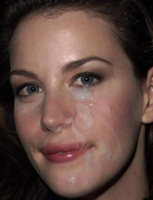 Liv Tyler Facials