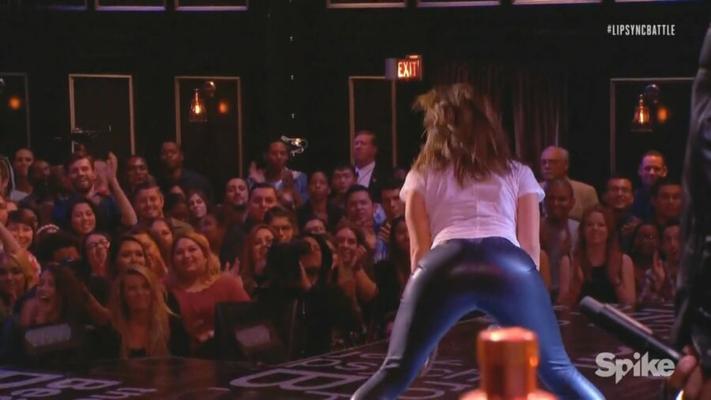 Katharine McPhee Ass - Capturas de tela