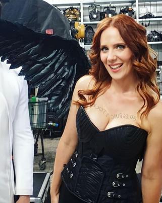 Simone Simons Tatuagens