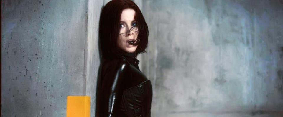 Underworld Selene (Kate Beckinsale)