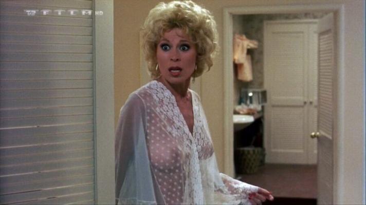 Leslie Easterbrook from Police Academy