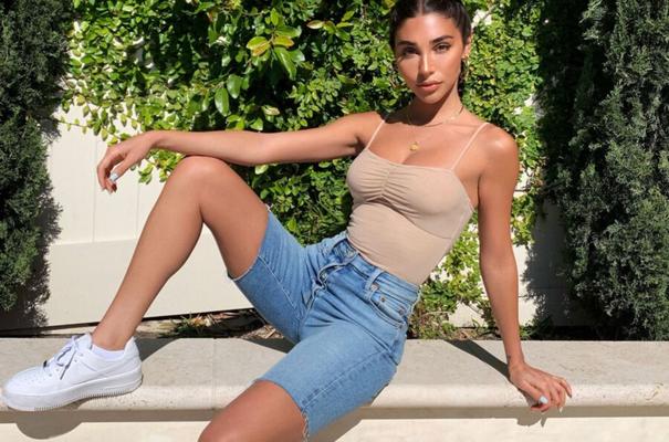 Unhas - Chantel Jeffries