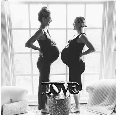 Kate Hudson enceinte