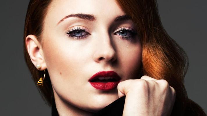 Chicas famosas: Sophie Turner