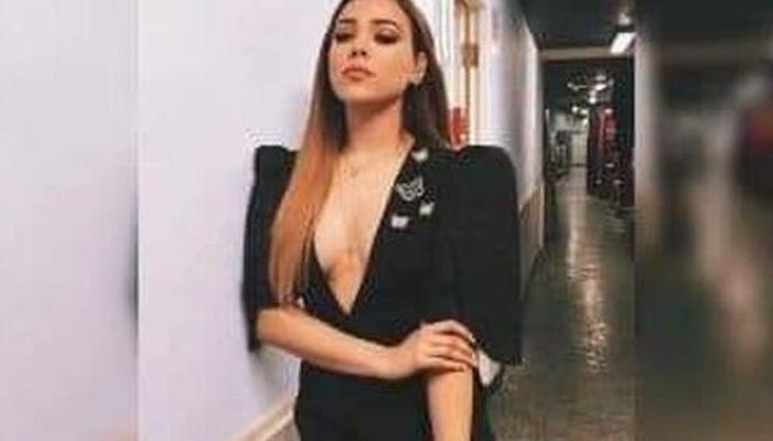 Danna Paola anos