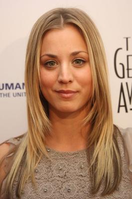 Was würden Sie mit Kaley Cuoco machen?