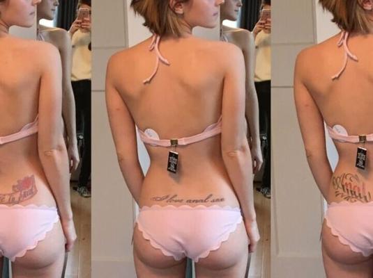 Tatuajes de Emma Watson