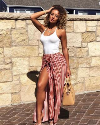 Jena Frumes / Modelo americana