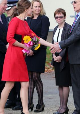 Kate Middleton Nylon Mix