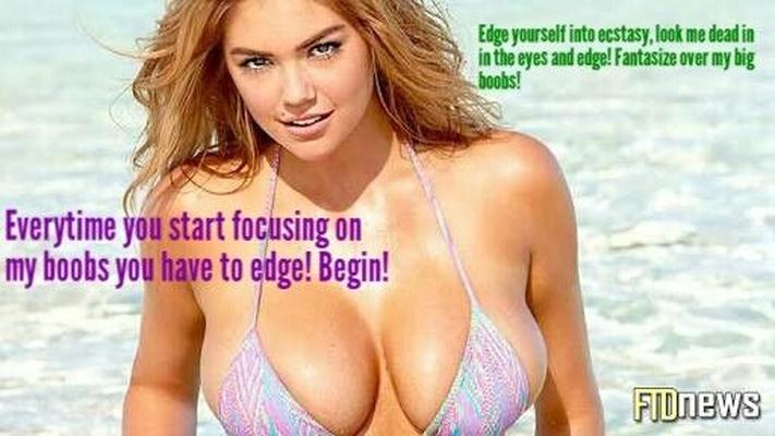 Bildunterschriften von Kate Upton