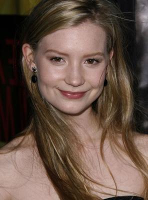 Mia Wasikowska