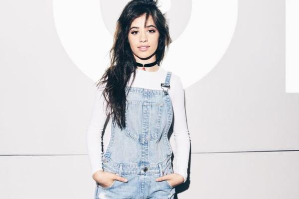 Camila Cabello/cantora cubana