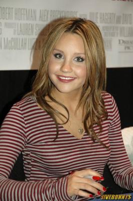 Amanda Bynes