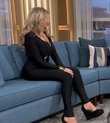 Celebridad de la televisión británica MILF puta Carol Vorderman