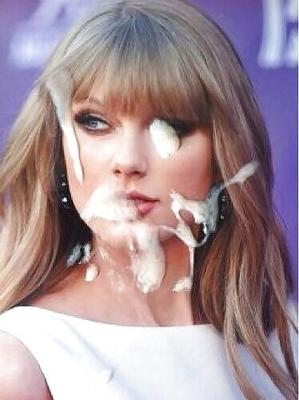 Taylor Swift Cumshots