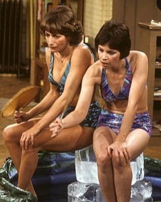 Laverne y Shirley