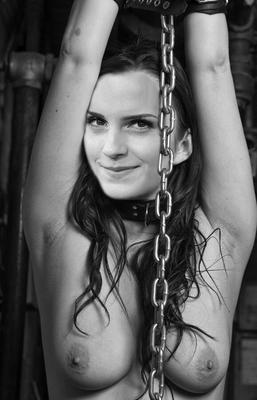 Emma Watson Heavy-Metal-Bondage