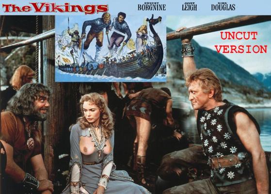 Fake covers (The Vikings)