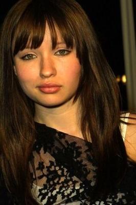 ¡Emily Browning! 