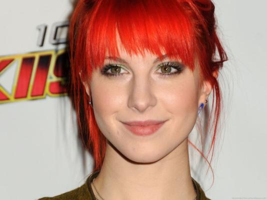 Hayley Williams é uma rainha