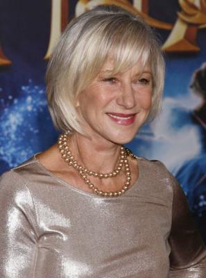 Helen Mirren / atriz inglesa