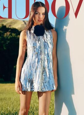 Olivia Rodrigo - VOGUE Agosto