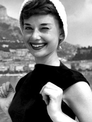 Audrey Hepburn