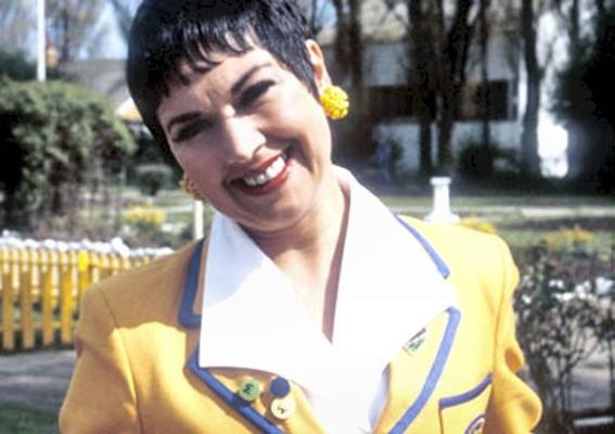 Ruth Madoc