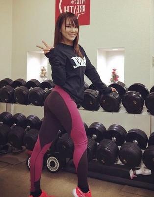 Kairi Sane sexy ass