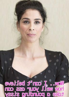 Sarah Silverman Sissy Sublegendas