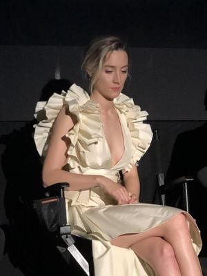 Quero foder Saoirse Ronan com muita força