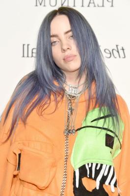 Billie Eilish/cantora americana